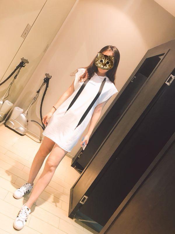 女生腿长是什么样的体验?