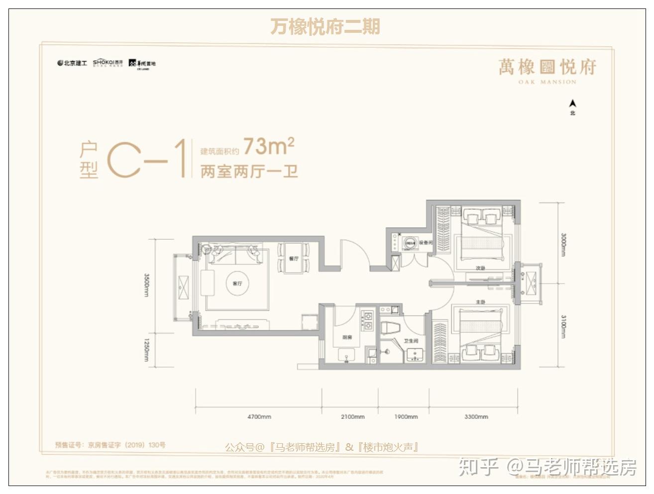马老师万橡悦府二期大盘点及给刚需的一点建议