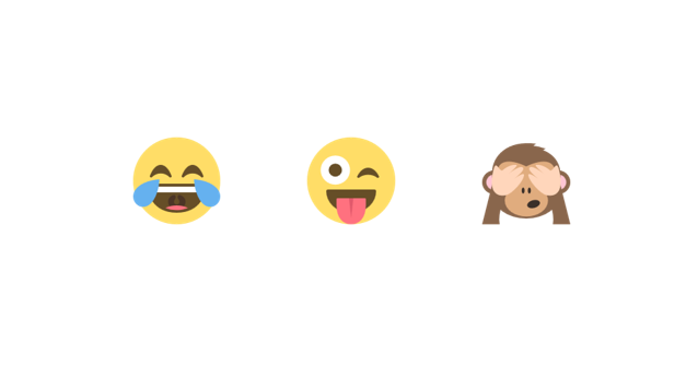 ppt和word也能插入emoji表情了