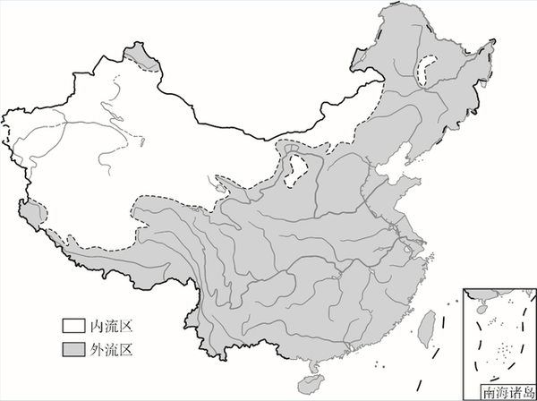 高中地理分界线及高清地图超全归纳,快收藏起来吧