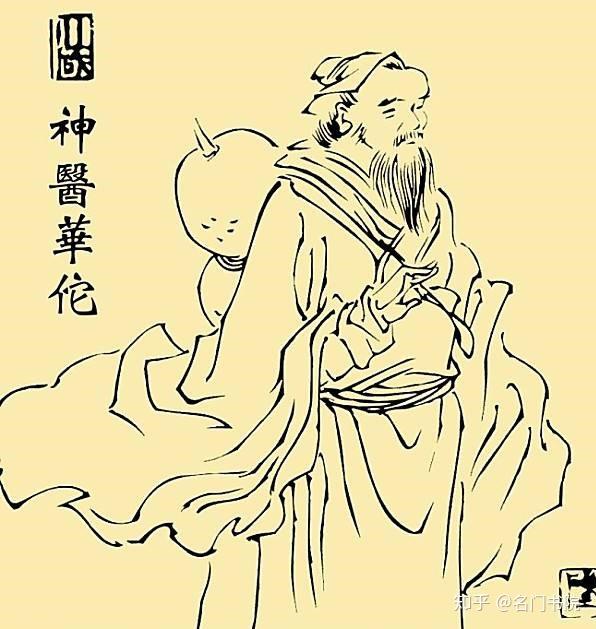 华佗先师训示