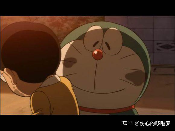 哆啦a梦里有哪些感人的故事?
