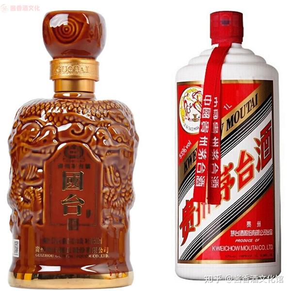 国台龙酒有称为国台三十年,是由"汉帝茅台"酿造者,国台酒业副总经理