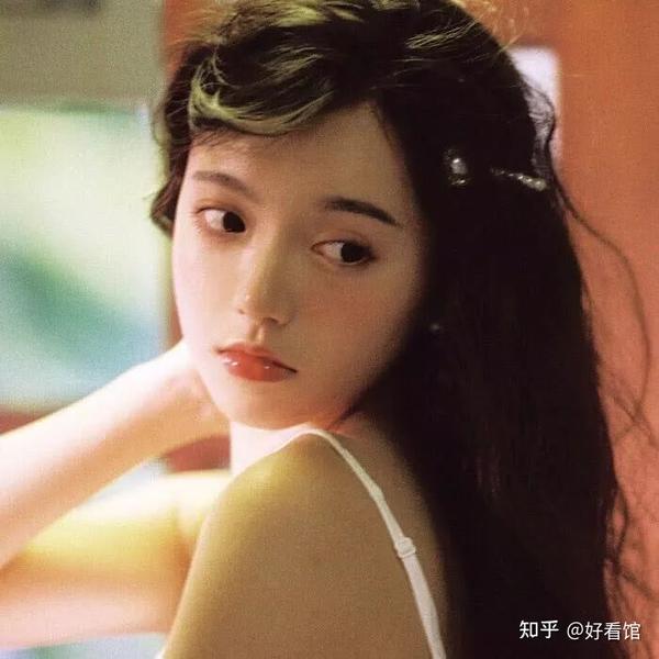 文艺情侣头像复古风|唯美复古森系女生头像动漫|港味