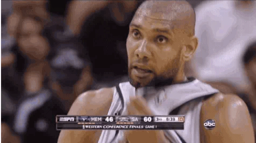 邓肯 被篮球耽误的心理学逗比