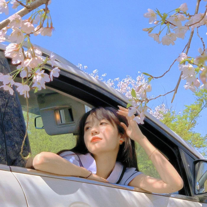 有没有夏天比较清爽的头像