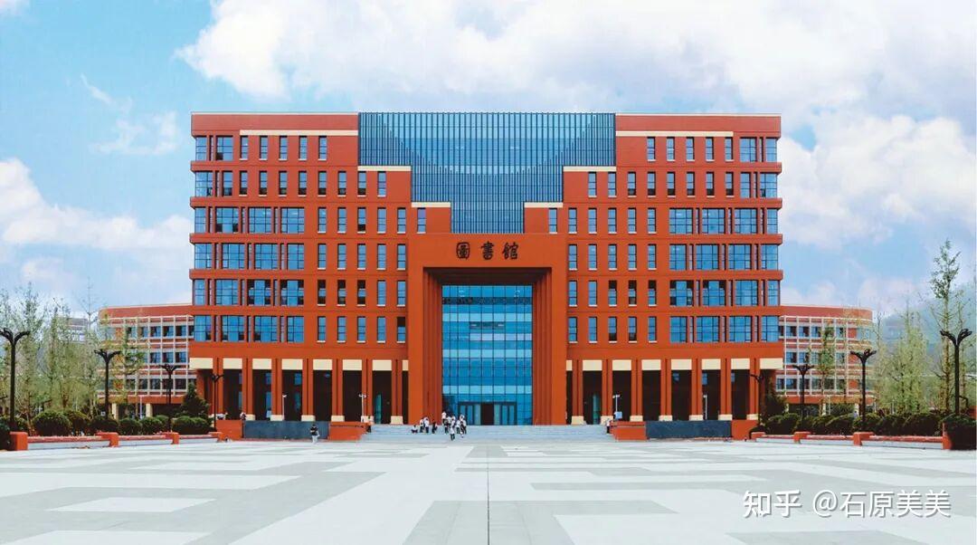 青岛理工大学各个建筑详细介绍以及便利设施分享