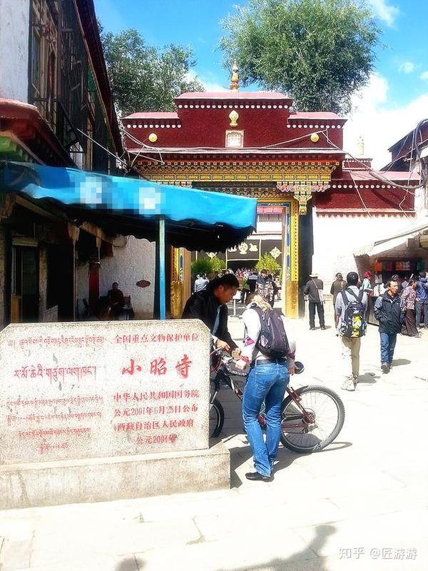 小昭寺(寺内供奉佛祖8岁等身像)