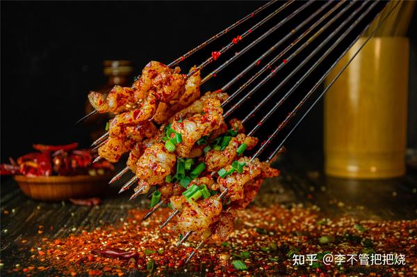 烤牛胸膘