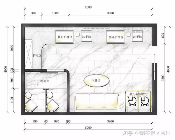 创建国家aaaaa级旅游景区母婴室很重要下