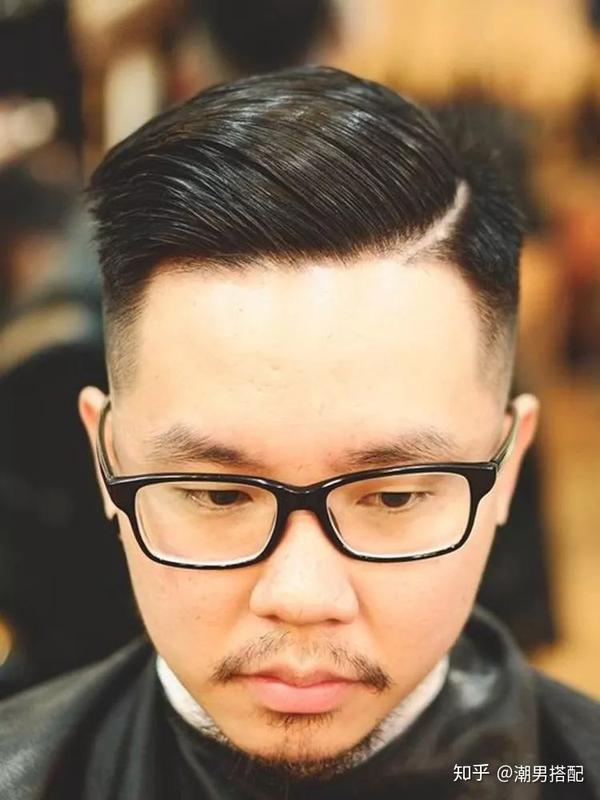 男生的发型有哪些推荐