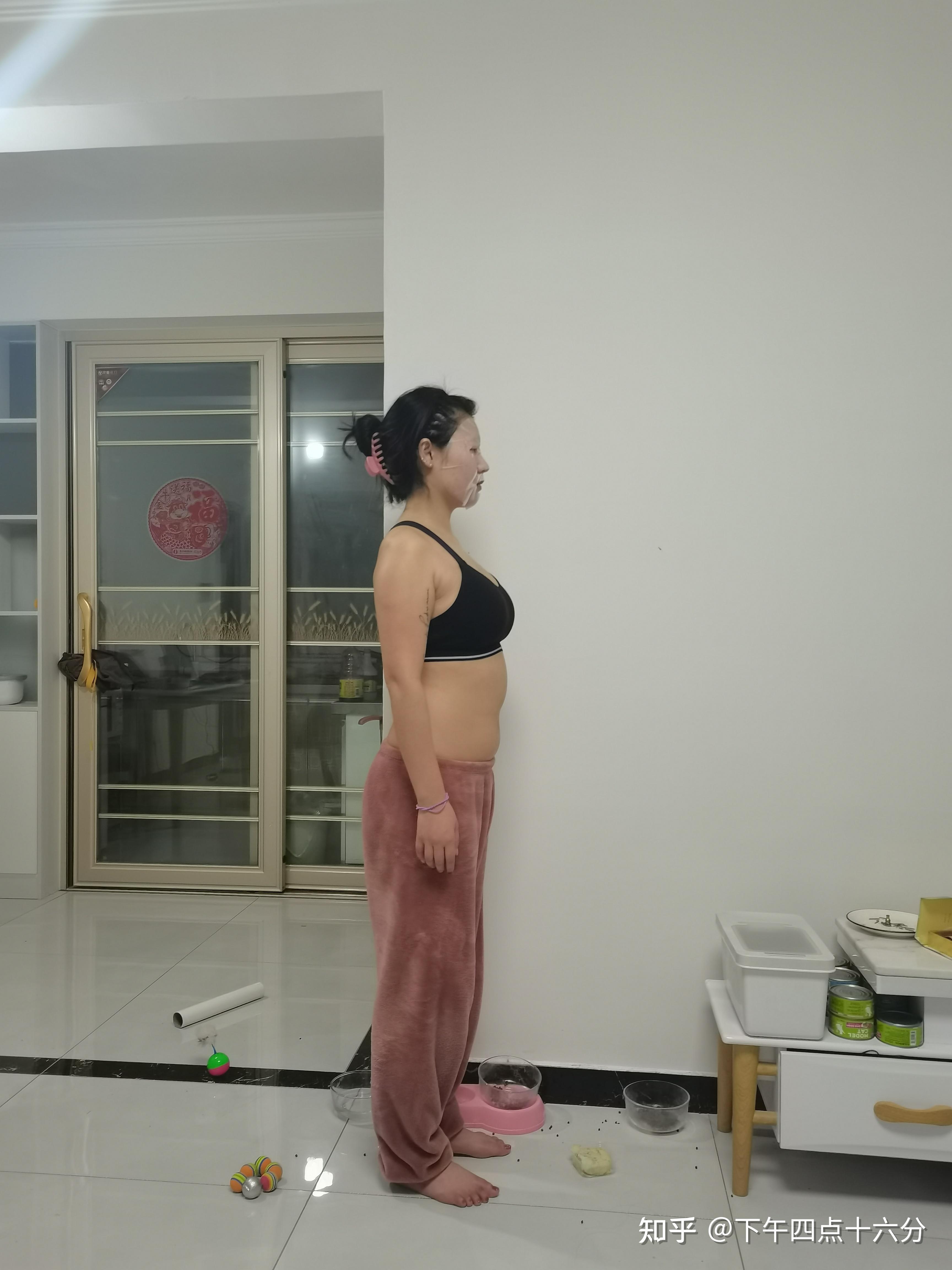 跳绳减肥记录