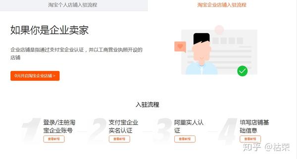 个人账户注册公司淘宝有风险吗知乎