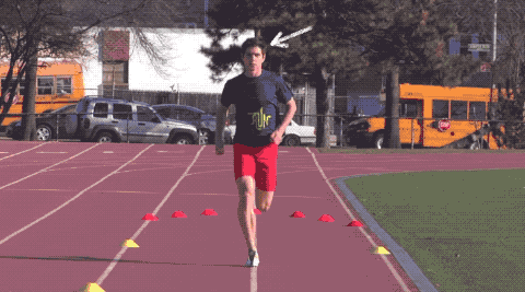 04 跑姿纠错,附肯尼亚长跑运动员的跑步姿势训练方法