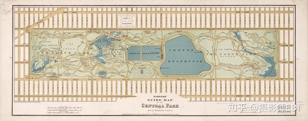 centralpark野味儿十足的中央公园–北部篇