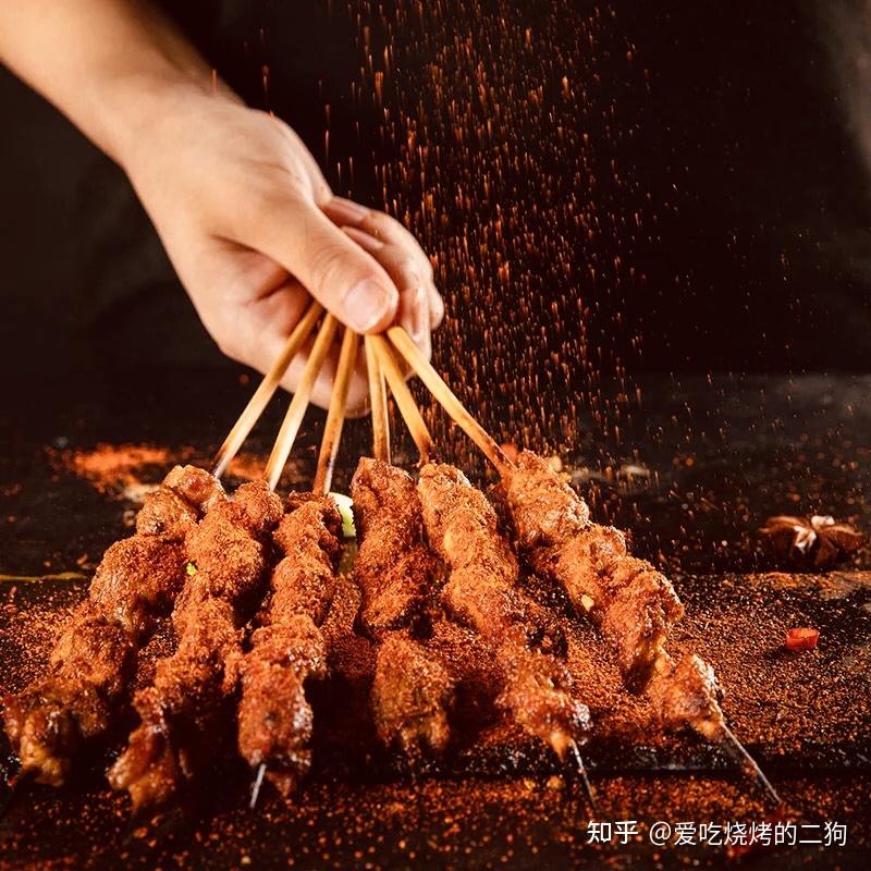 新疆羊肉串为什么那么好吃呢