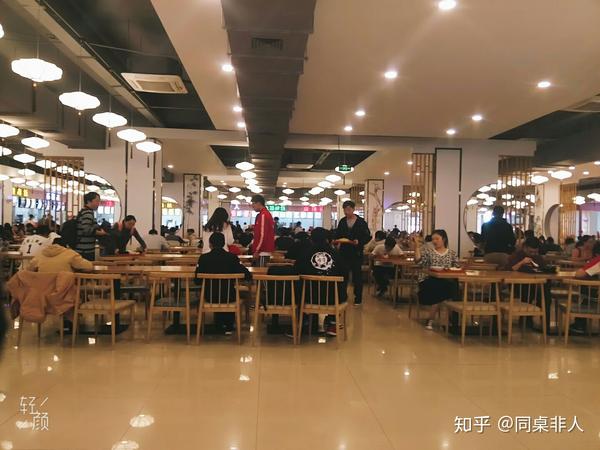 下沙大学城西区大学食堂(浙理工,中国计量,杭电,浙传媒)哪家食堂最好?