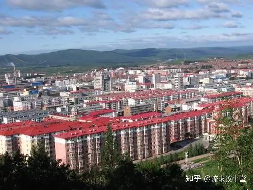 加格达奇