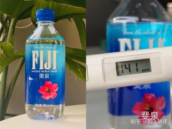 实测6款网红矿泉水,纯净度竟然不如自来水? - 知乎