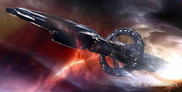 未来星际商业的展望和畅想,你还在做地球上的生意吗?