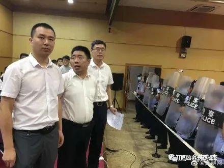 朱永杰包头王永明涉黑案堂堂检察长当庭称被举报受贿不是法定回避的