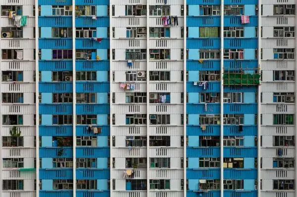 唐楼,公屋,私人楼宇,香港人都住什么房子?