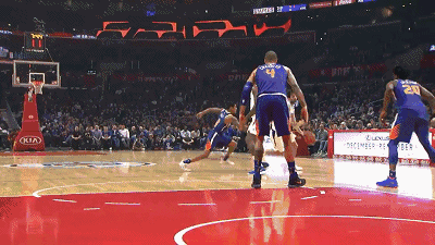 nba常规赛10大不看人传球:詹姆斯移情别恋,库里玲珑