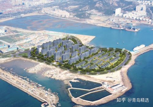青岛灵山湾壹号游艇中心变渔船码头,开发商虚假宣传?