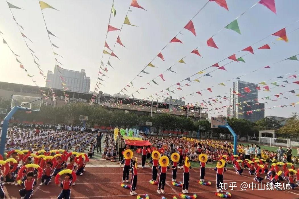 汇总中山市东区小学学校有哪些