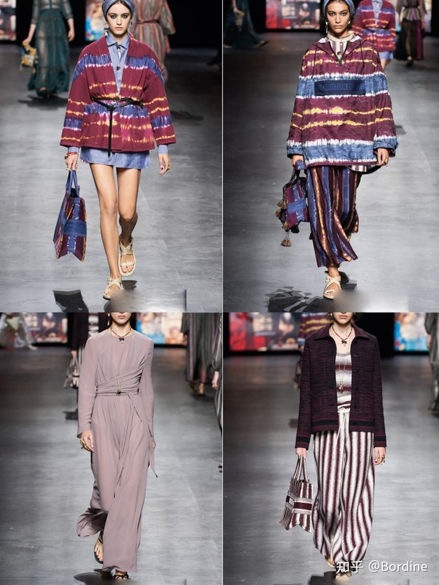 dior2021春夏系列,dior2021春夏时装秀 dior 2021春夏,这是自由与张力感的廓形,是浪漫与矛盾