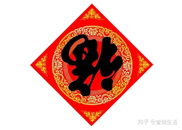 福字倒着贴到底对不对?