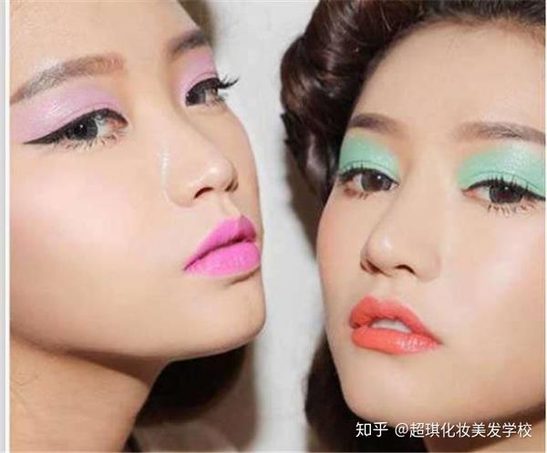 兰州女孩子妆化都很土,一般是土在哪里?