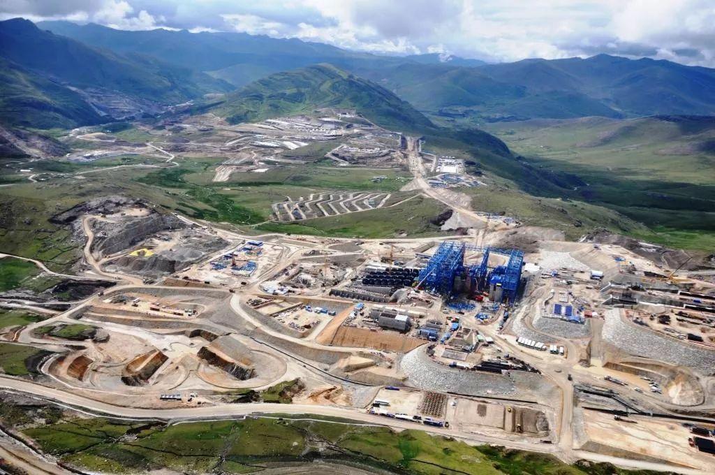 大灰狼刚果金物流 || 紫金矿业卡库拉铜矿计划2021年7