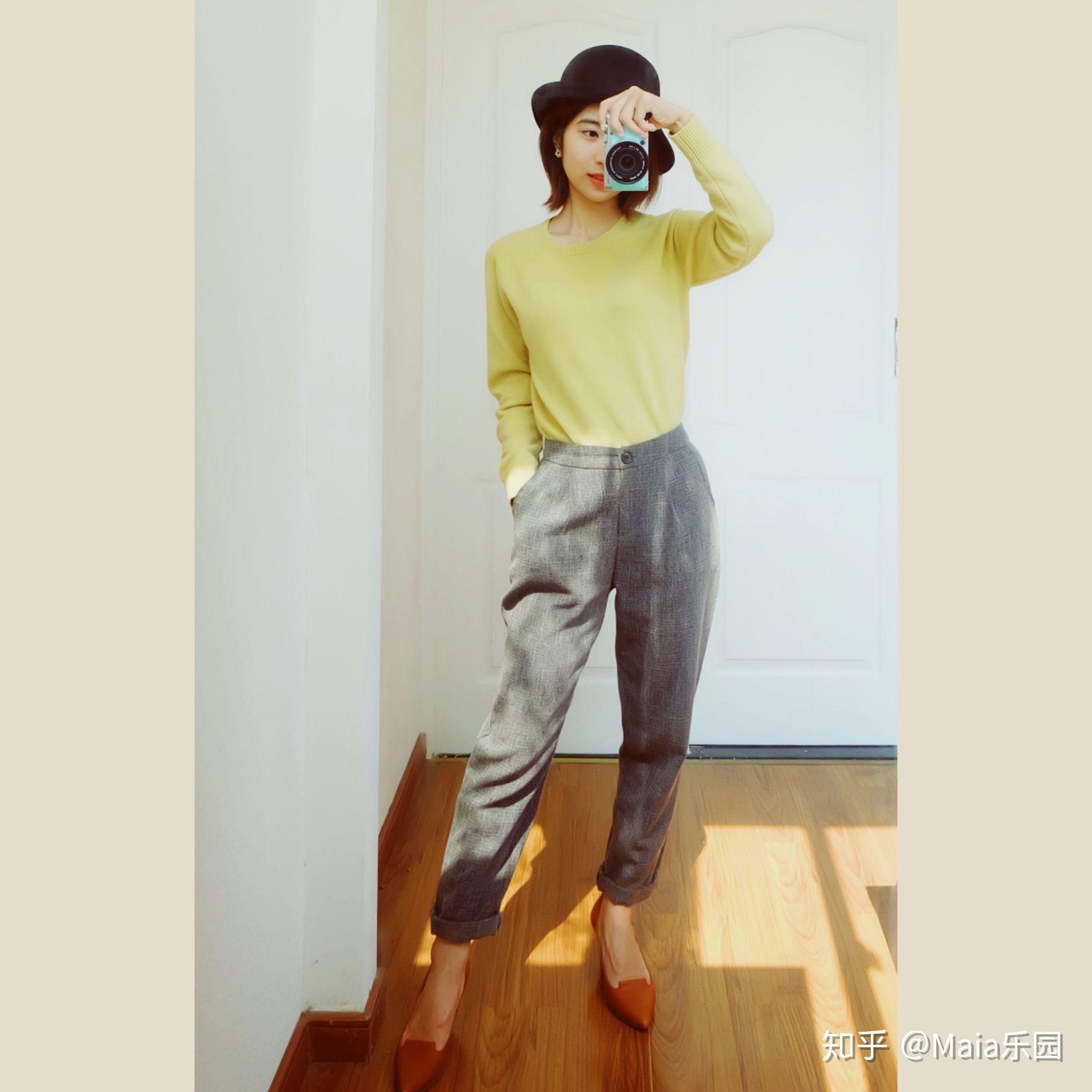 有什么148158左右的小个子女生的日常穿搭值得推荐