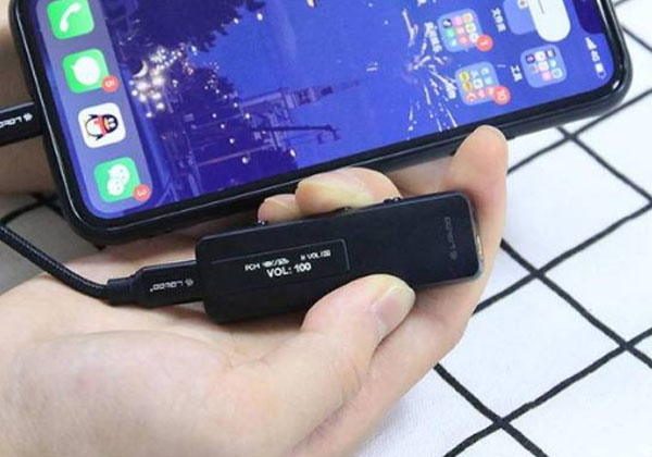参考级调音无限潜力乐图s1便携解码耳放评测