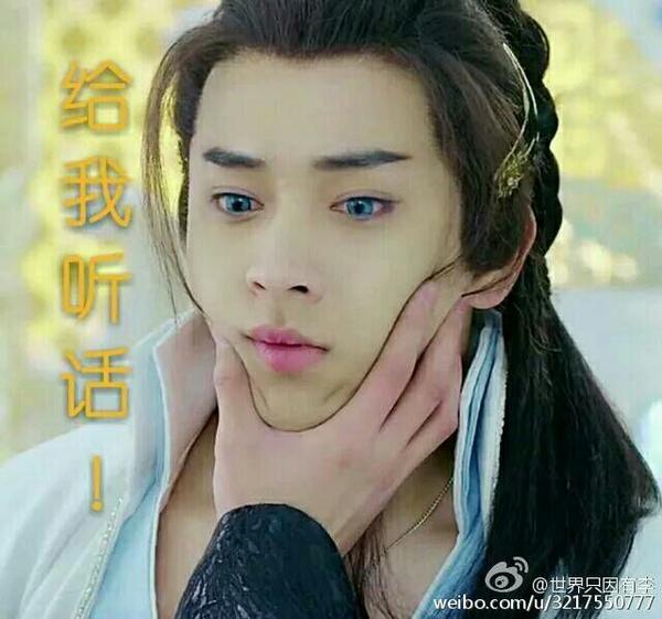 谁来说一下陈若轩(各个方面,好喜欢他演的心理罪