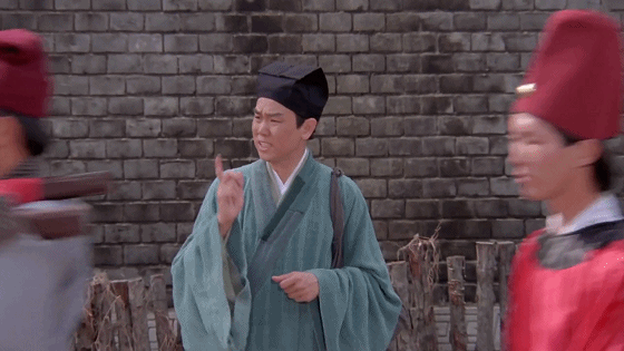 第95期 | 张国荣吴君如关之琳《花田喜事》表情包专辑