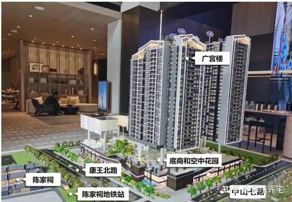荔湾区 受疫情影响延迟推货的力迅西关雅筑,或将于7月开盘,首推广宫