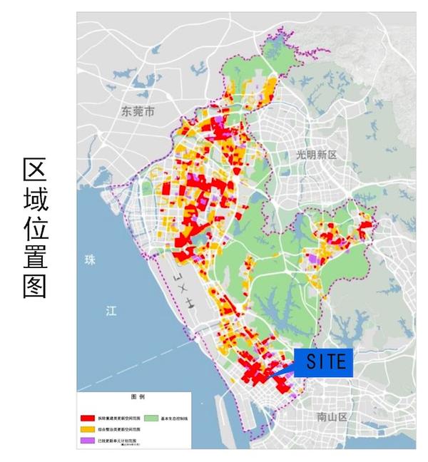 宝安区-新安街道裕和村旧改