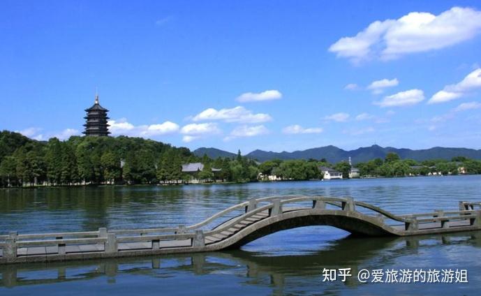 浙江必玩旅游景区杭州西湖风景名胜区旅游攻略