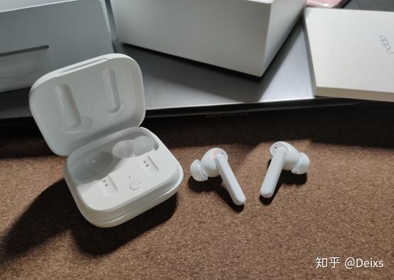 500以内真无线蓝牙主动降噪耳机oppoencow51多维度测评