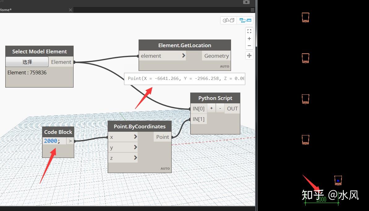 Python Revitapi Revit