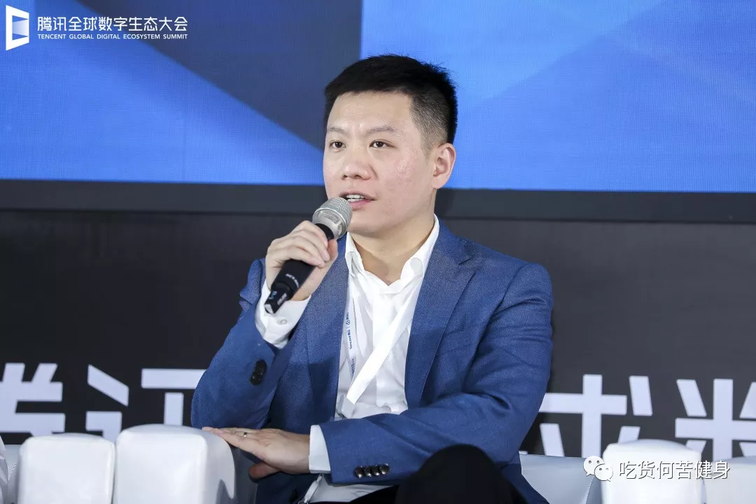 吴明辉 明略科技集团董事长兼ceo