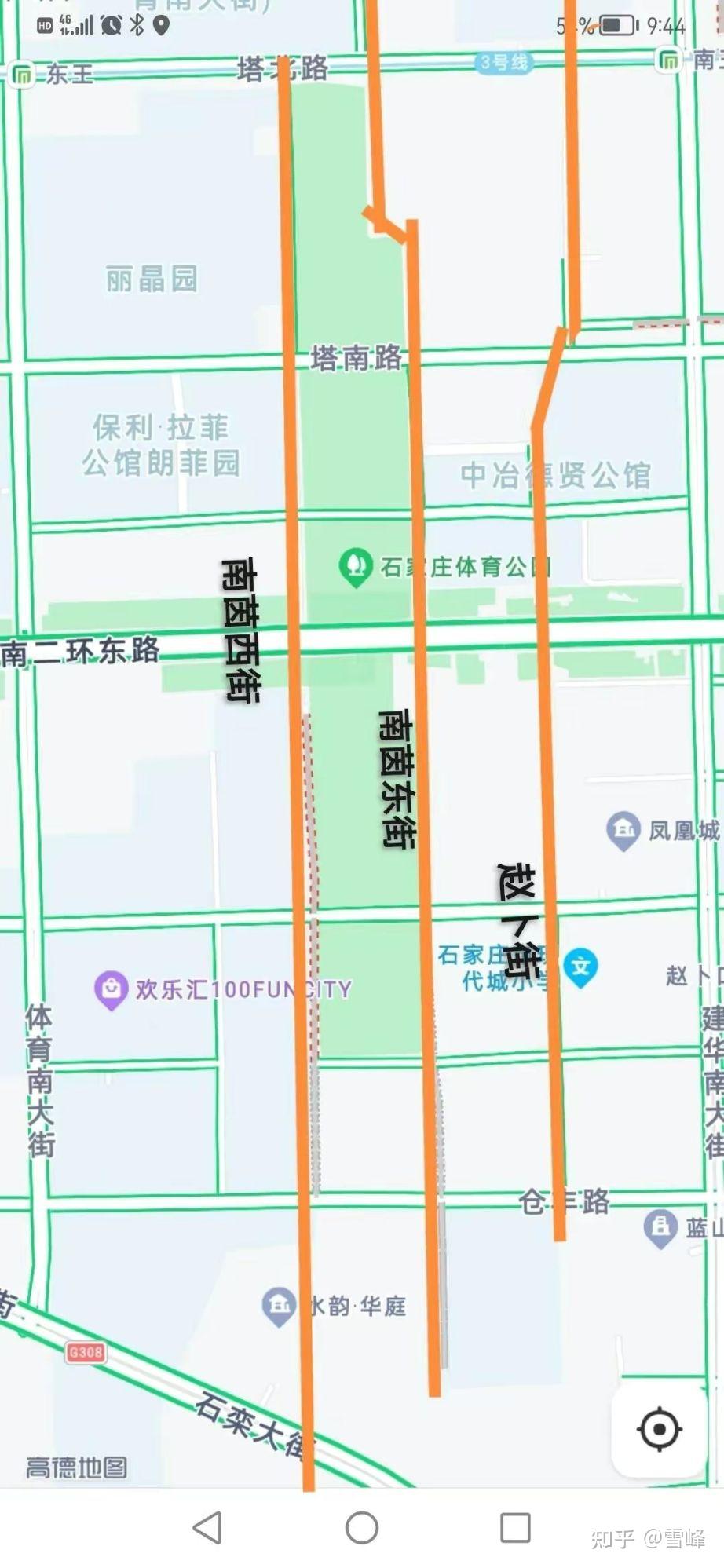 石家庄2022年城市道路改造项目