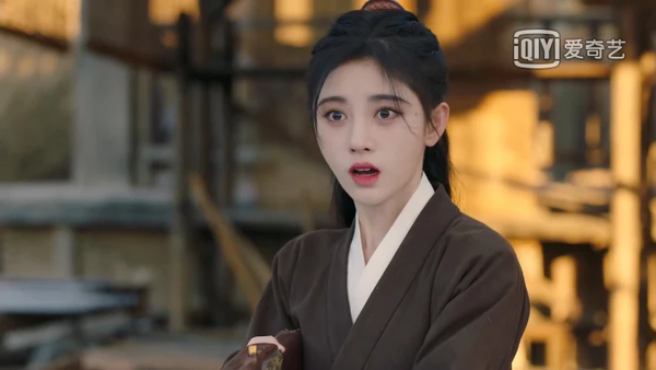 嘉南传鞠婧祎的个人秀场真好看