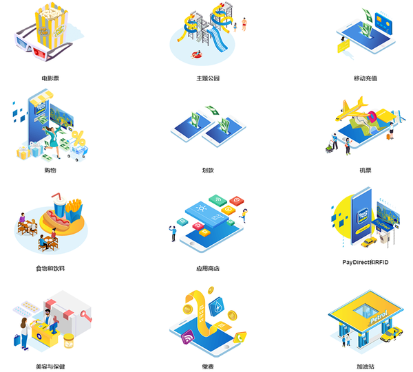 马来西亚本地电子钱包touchngoewallet