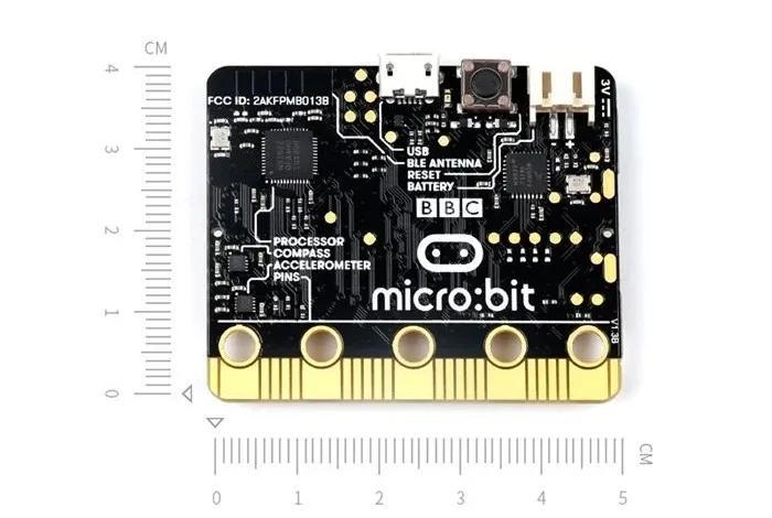 什么是microbit它为什么被称为人工智能教学神器