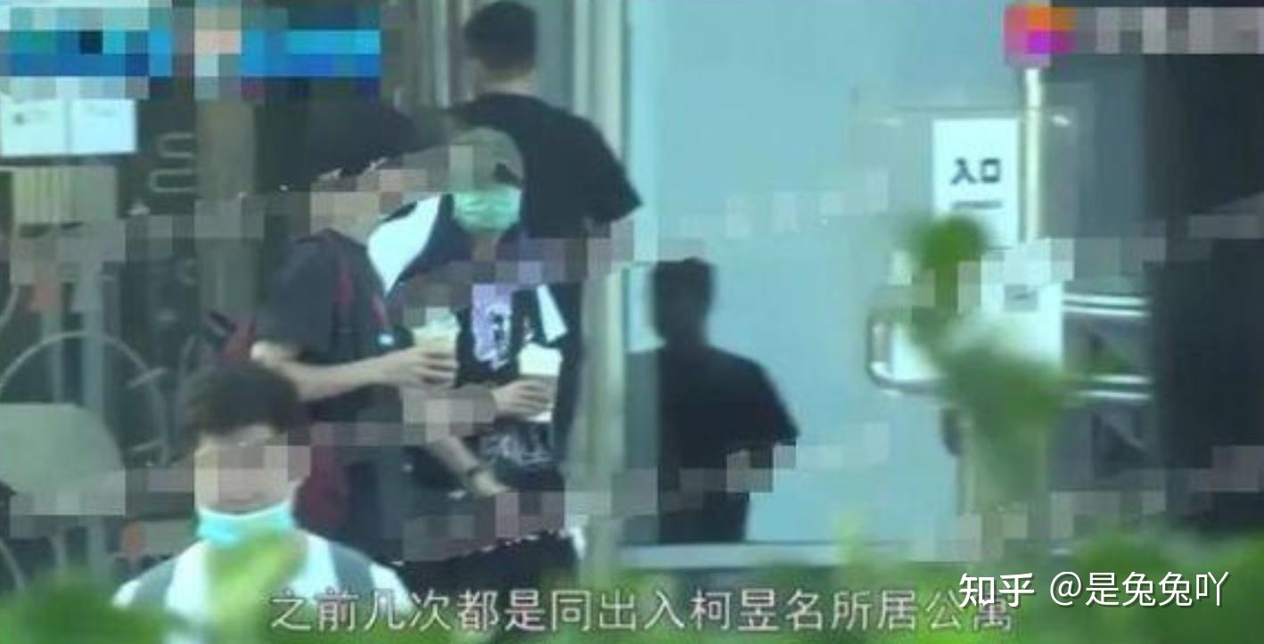 其实柯昱名的身份可不止富二代这么简单,他还是一名摄影师呢,他和