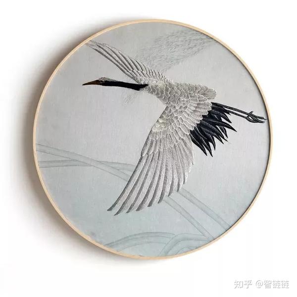 "国潮"当道——中国刺绣的发展与未来