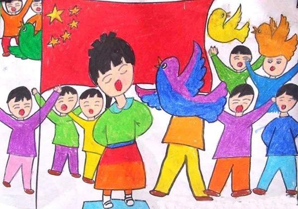 那些香港废青,应该好好听听这首《大中国》